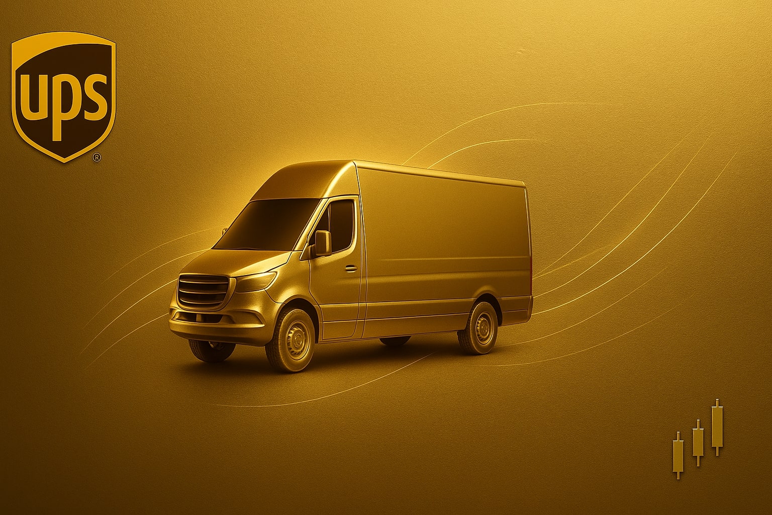 UPS (UPS) Stock Analysis 2025 | RSI Down